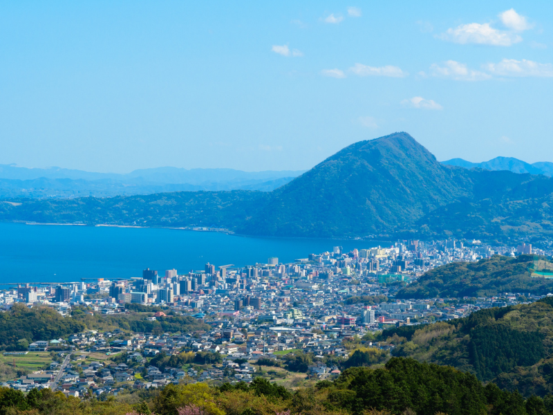 Kyushu: cuisine, volcanoes, and onsens — 9